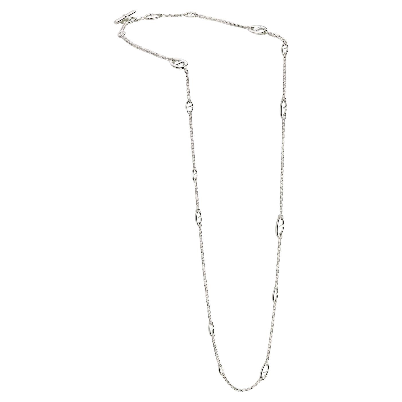 Hermes Farandole collana lunga 120