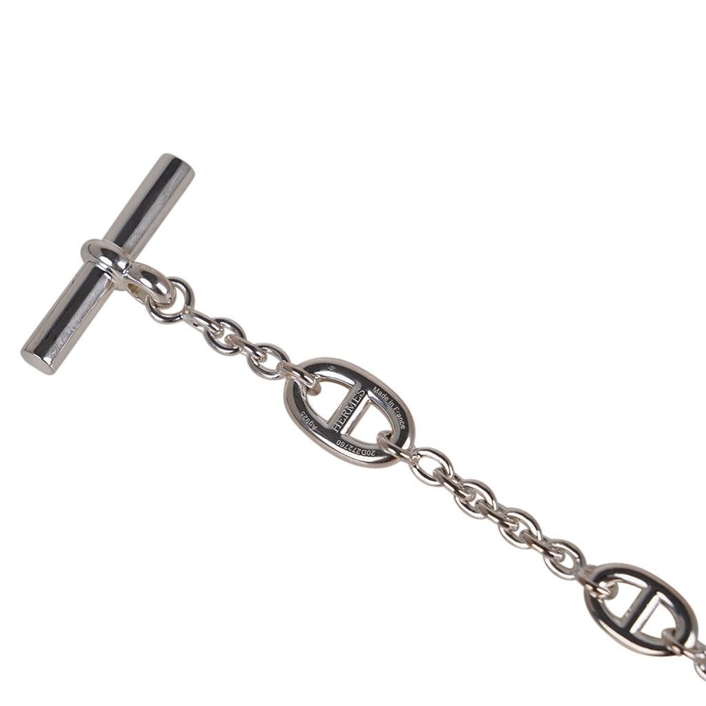 hermes necklace