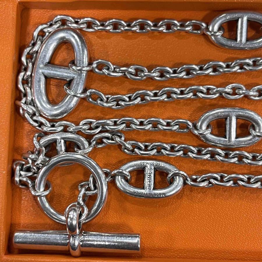 Hermès Farandole Sautoir In Good Condition In Paris, FR