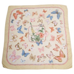 Hermes "Farandole" Silk Scarf