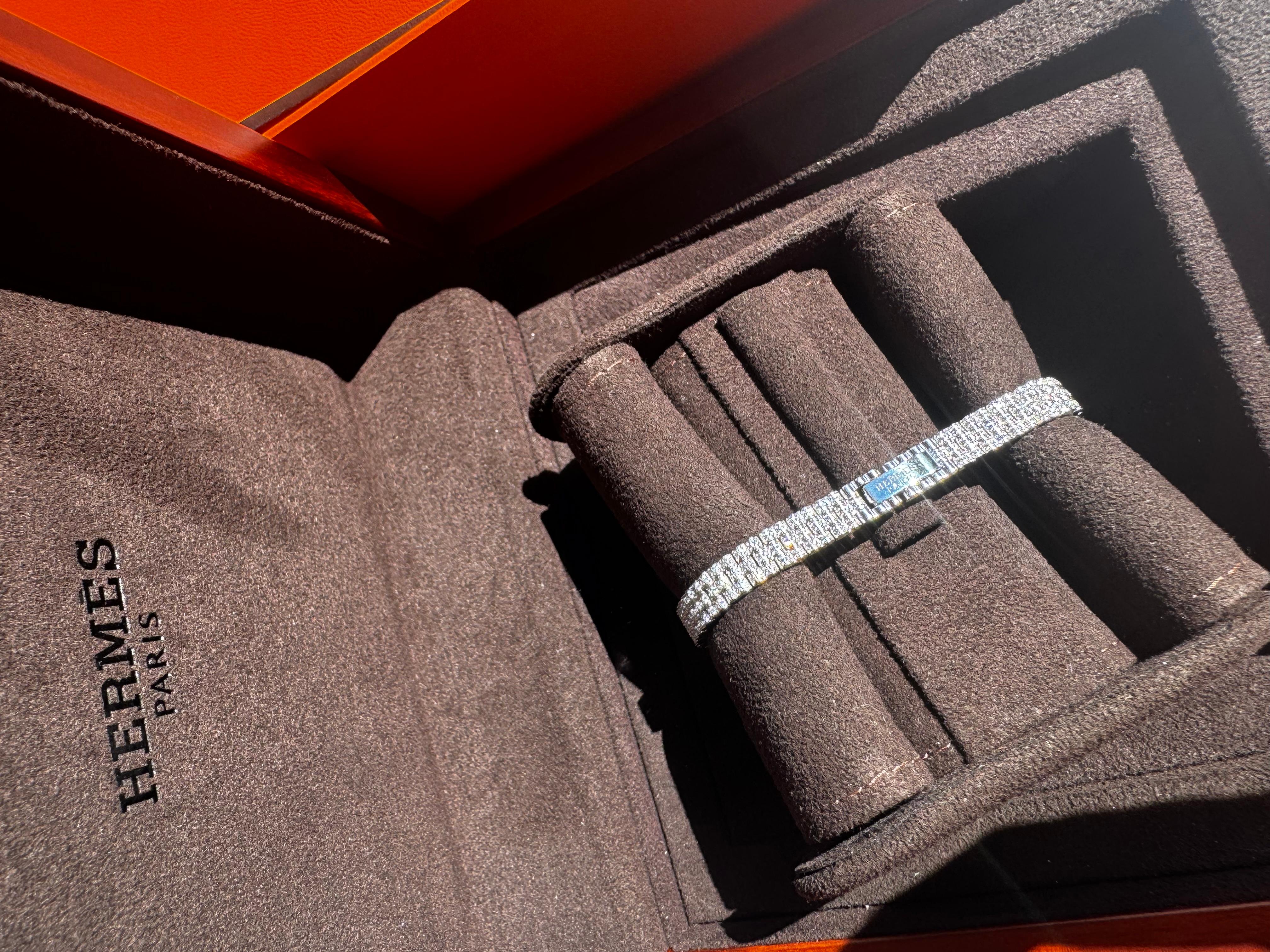 hermes faubourg watch price