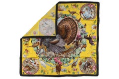 Hermès "Faune et Flore du Texas" Scarf