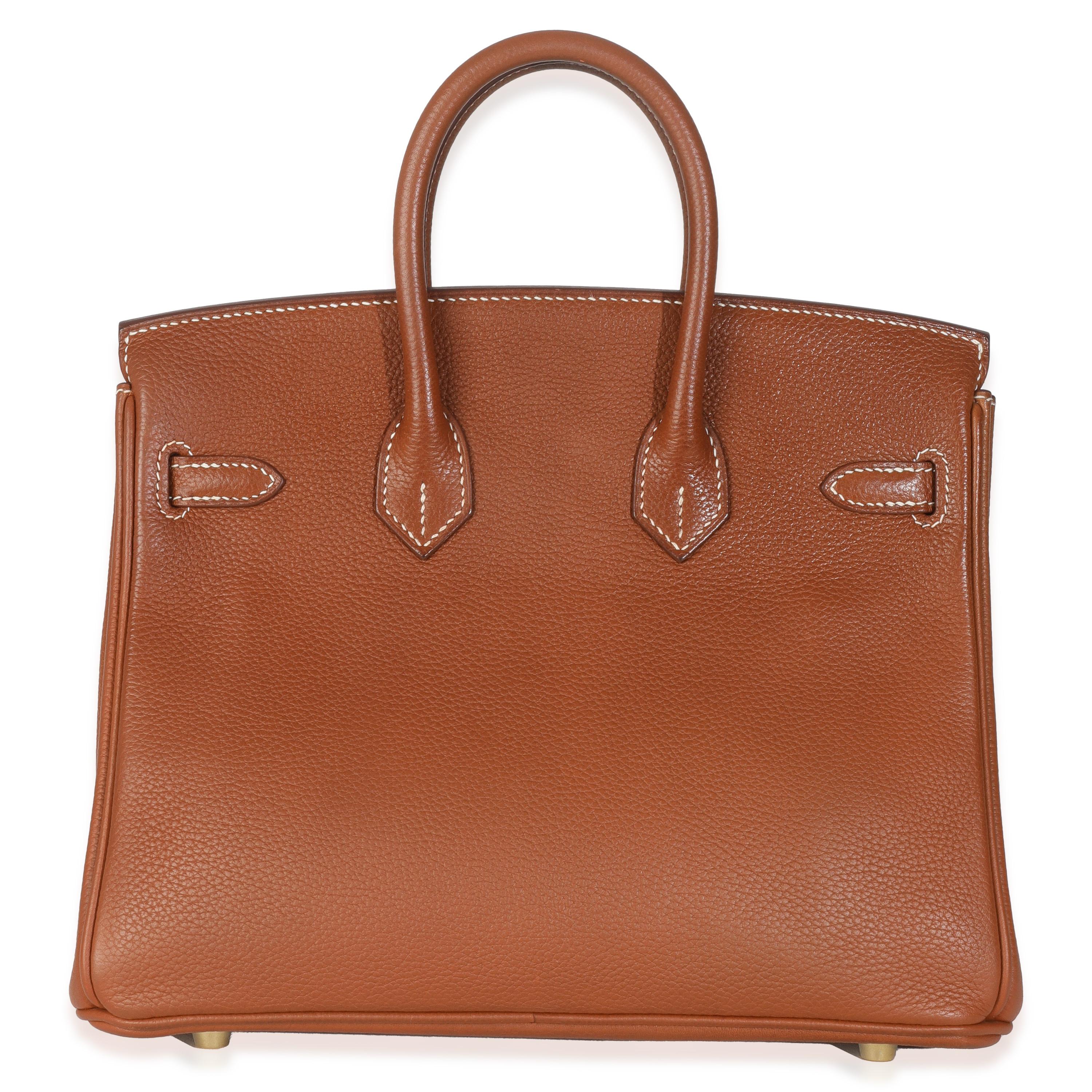 Hermès Fauve Barenia Birkin 25 GHW
SKU: M147106

Beschreibung des Zustands: Die schwer fassbare Birkin Bag von Hermès wurde entworfen, nachdem der damalige künstlerische Leiter Jean-Louis Dumas auf einem Flug von Paris nach London neben Jane Birkin