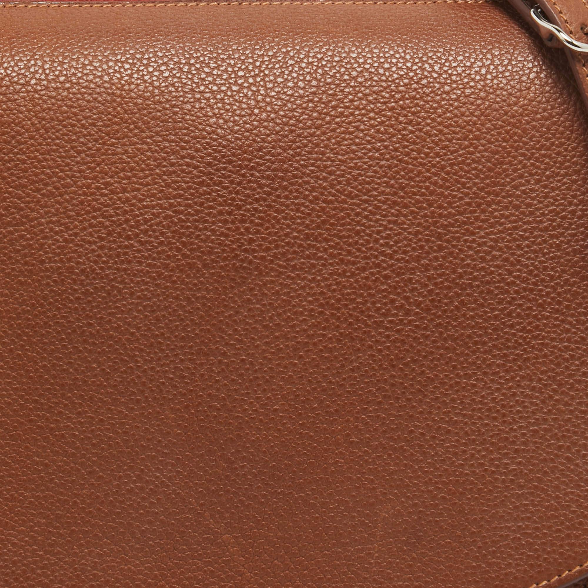 Women's Hermes Fauve/Chevre Pink Barenia Leather Saut Bag For Sale