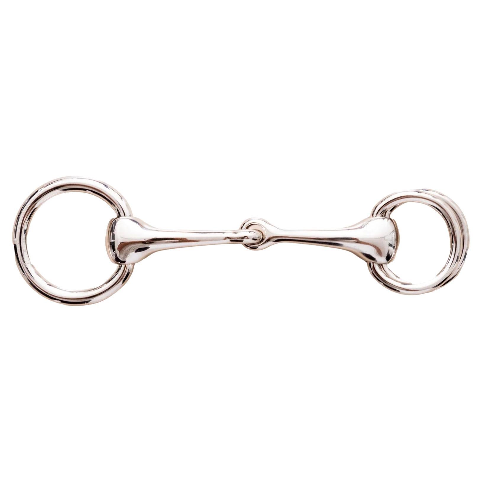 Hermès Ferma Carré 90 Mors - Anni '20 in vendita