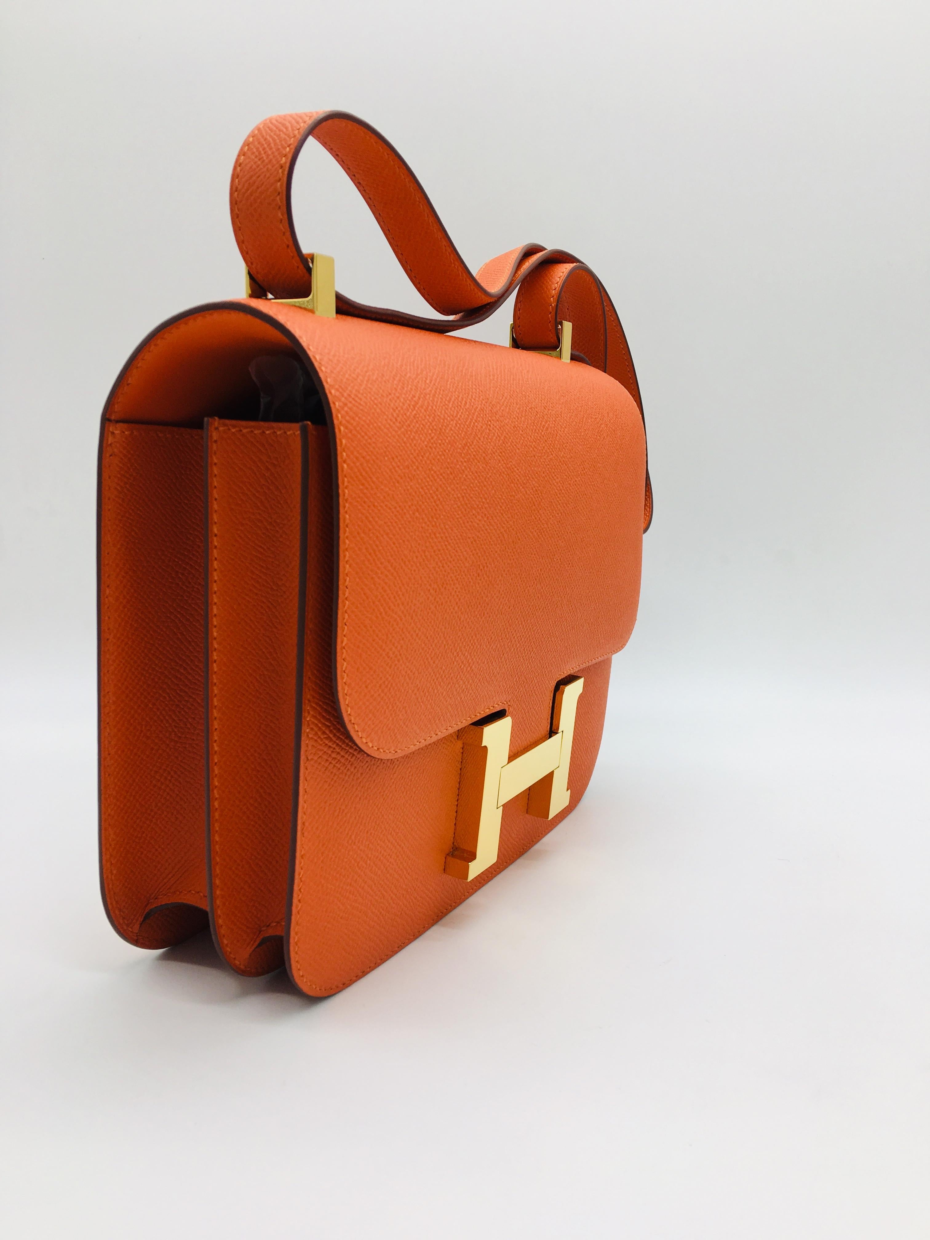 hermes constance 24cm