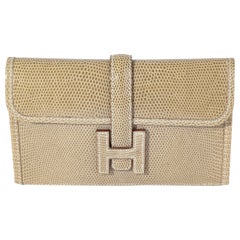 Mini Jige Hermès Ficelle Lagarto