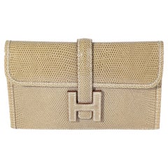 Hermès Ficelle Lizard Mini Jige