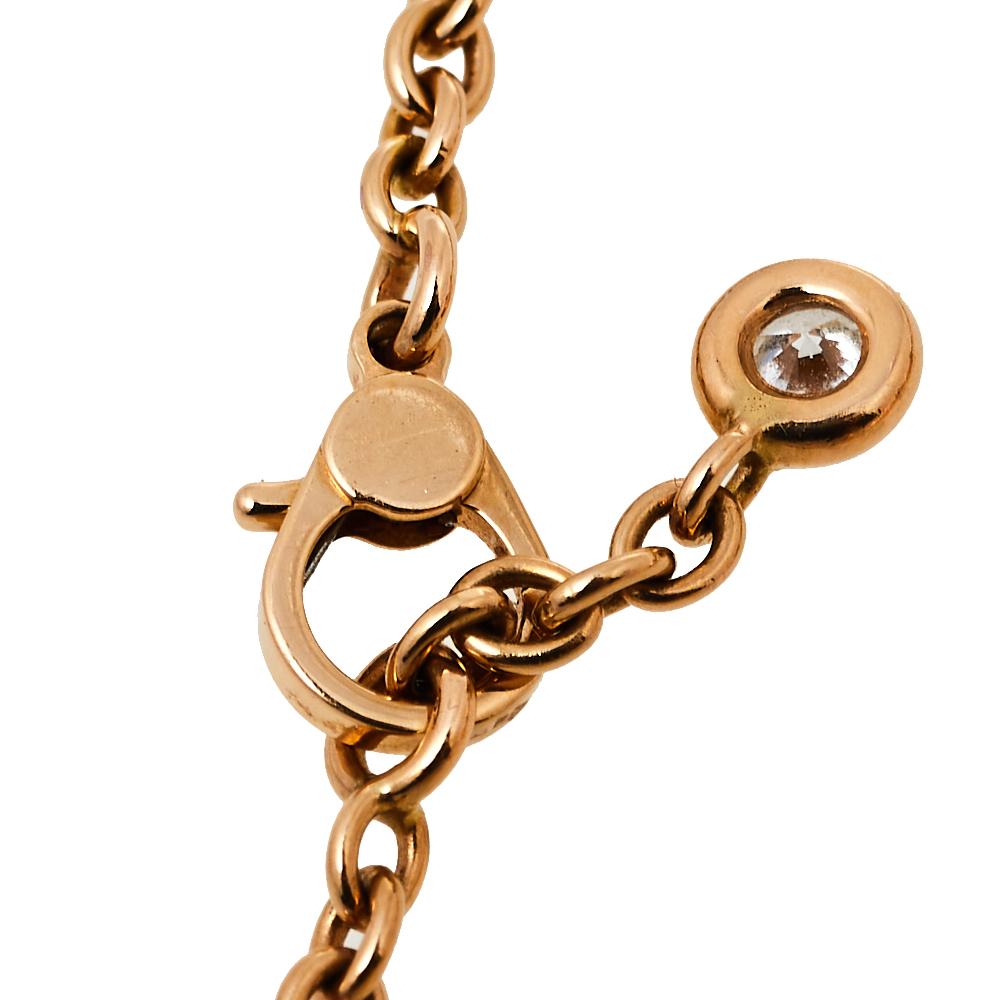hermes hand chain