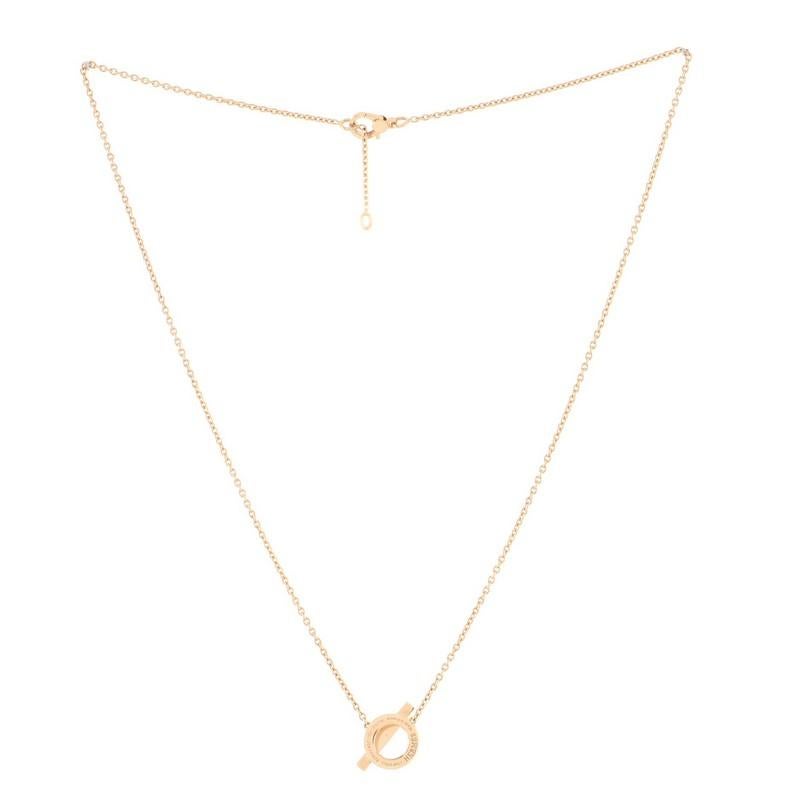 hermes finesse pendant