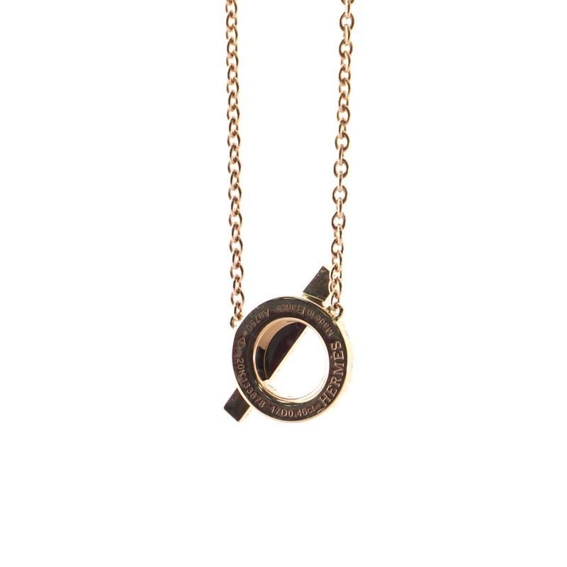 finesse pendant hermes