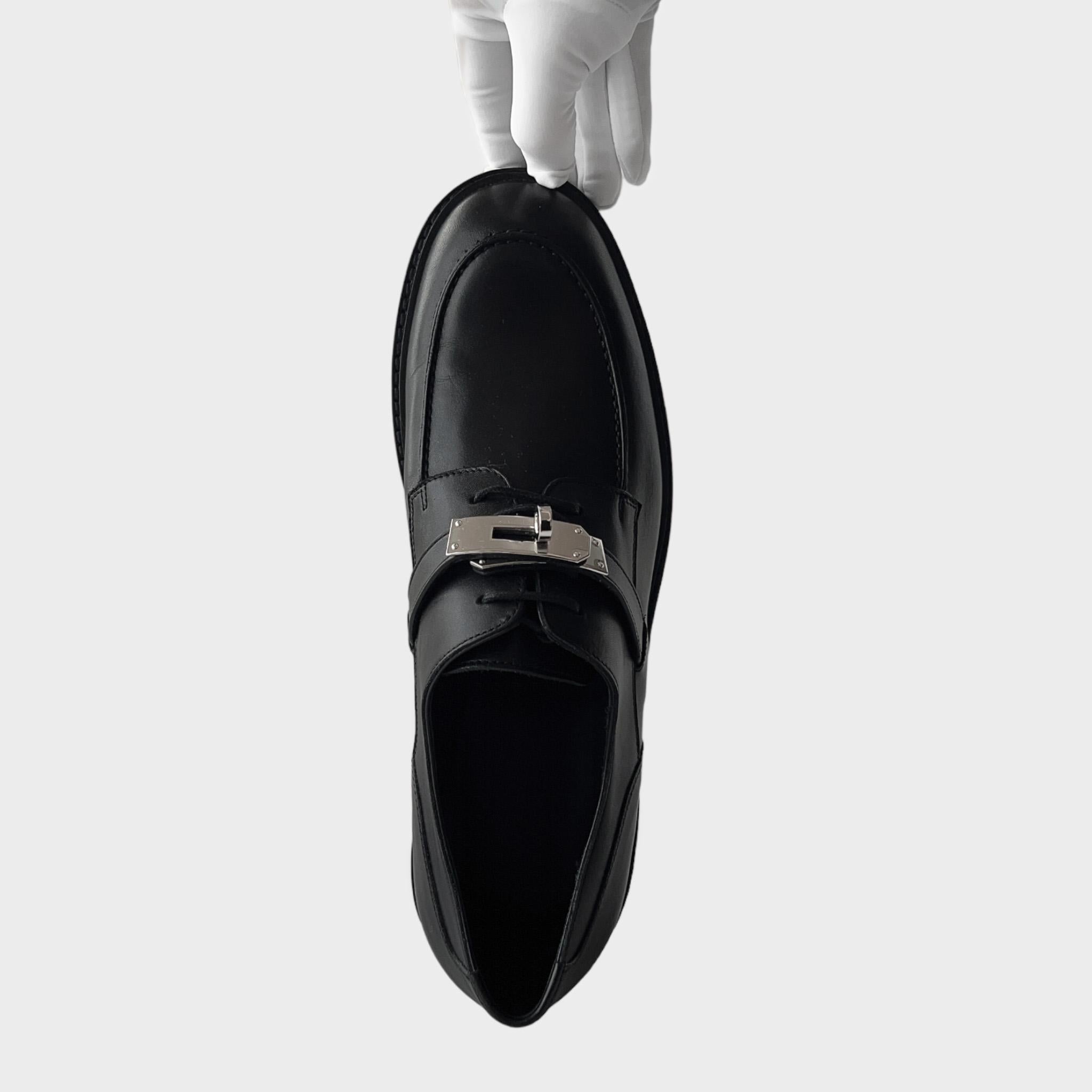 first derby shoe hermes