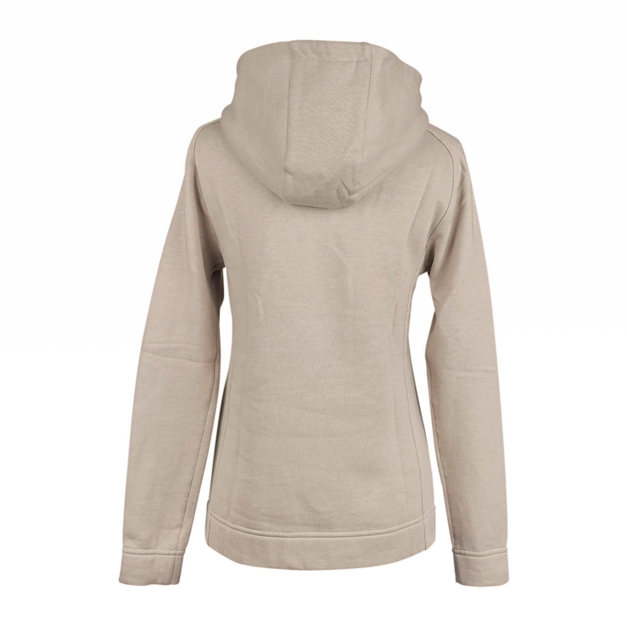 Hermes Fit Sweatshirt Hoodie Gris Carriere XS For Sale 8