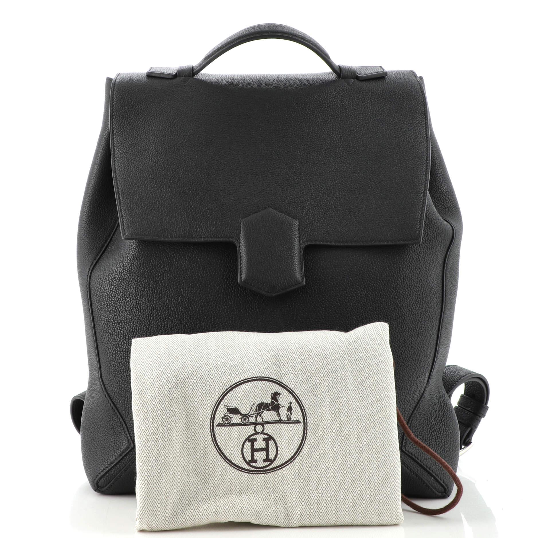 Hermes flash backpack top