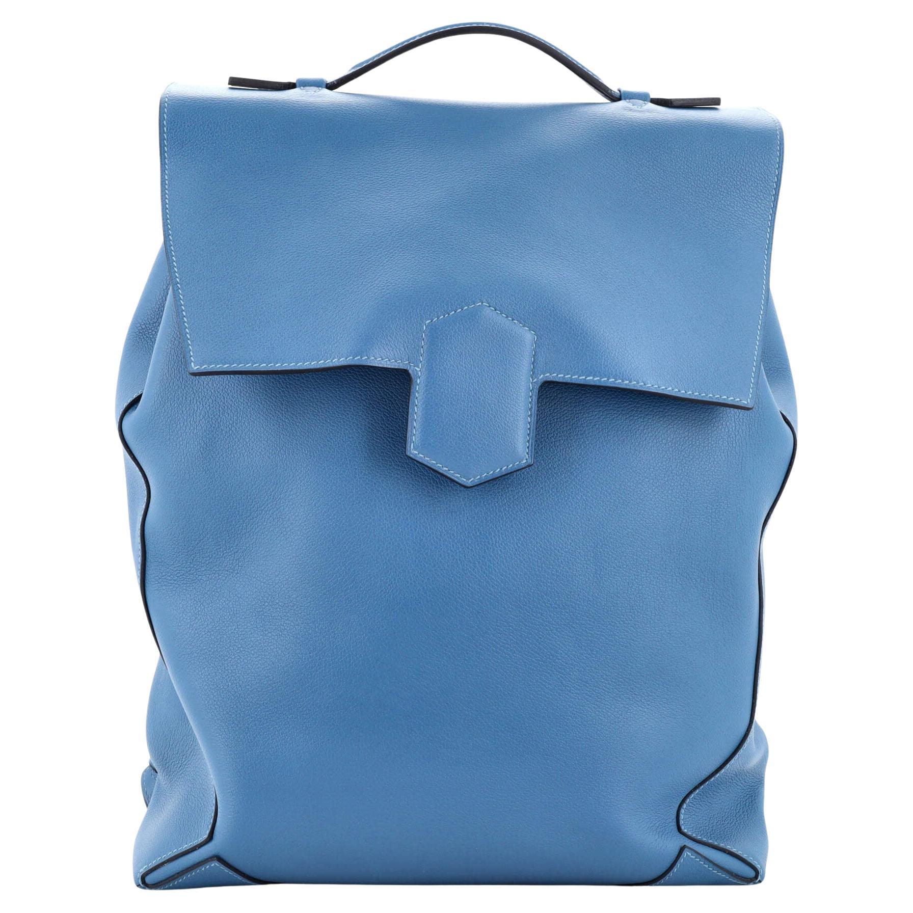 Hermes Flash Backpack Evercolor For Sale at 1stDibs
