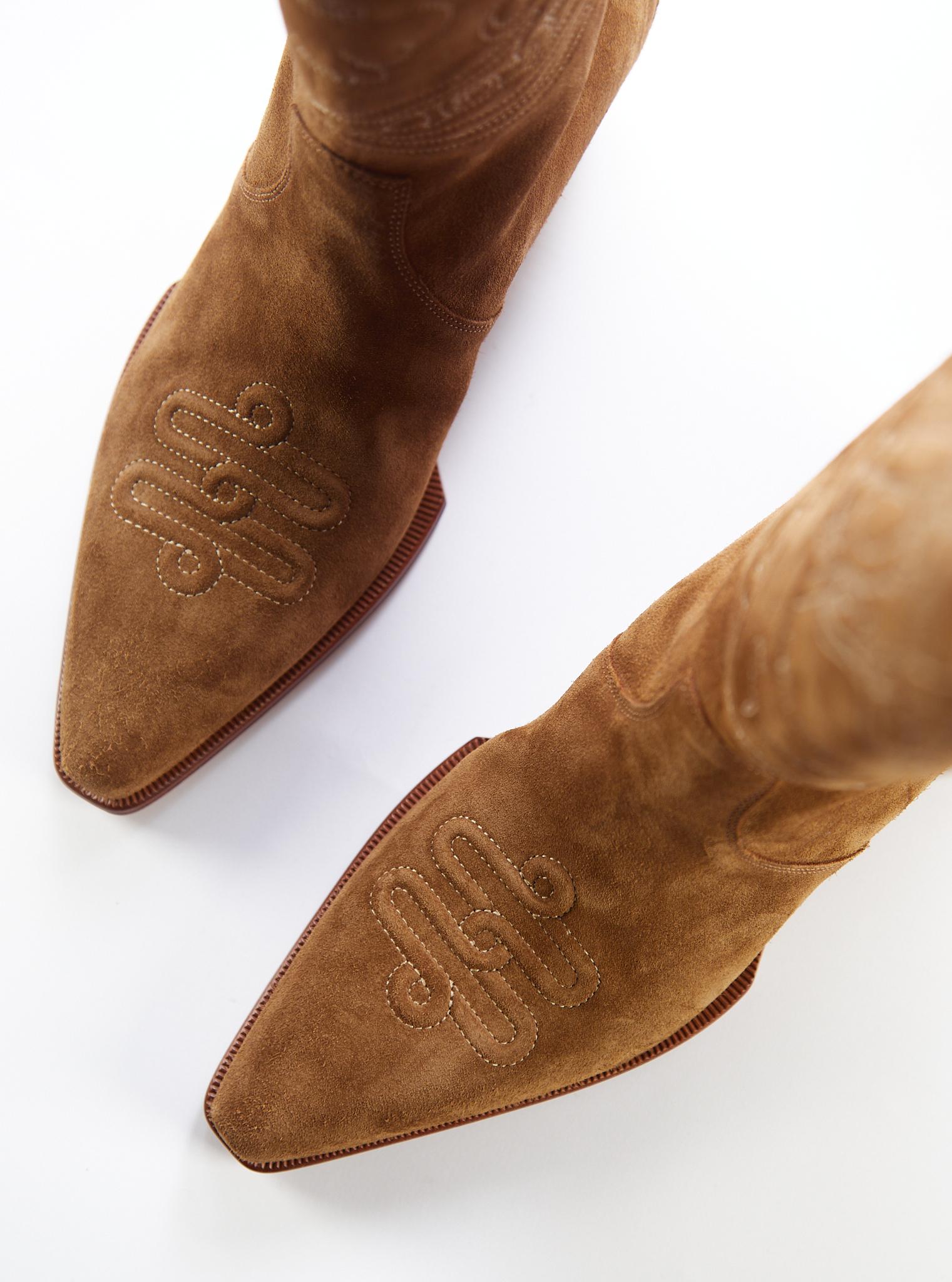 hermes cowboy boots