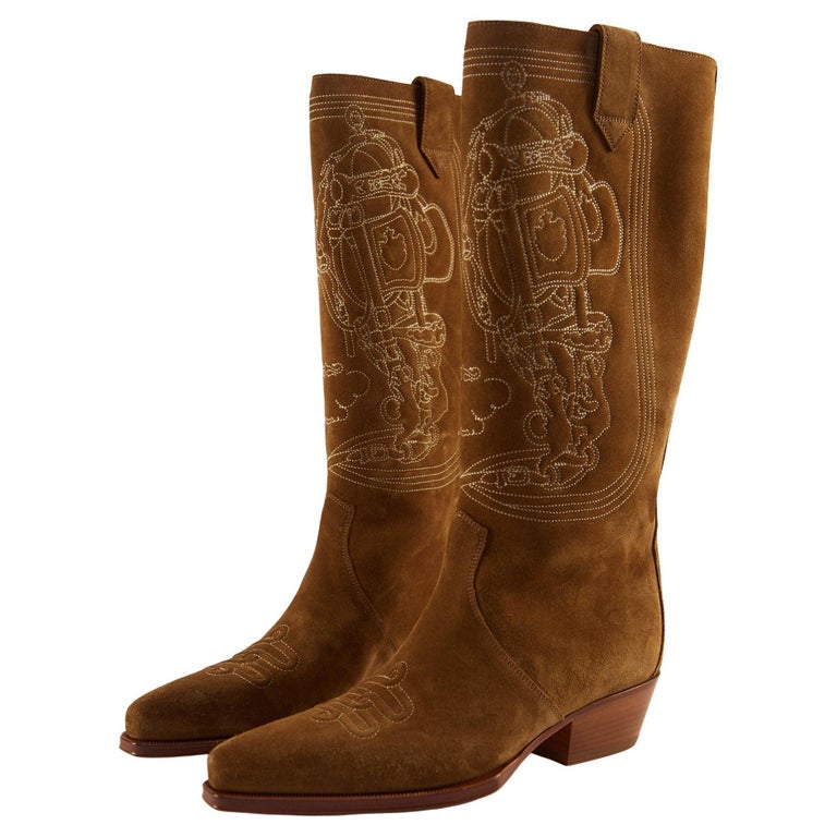 hermes boots