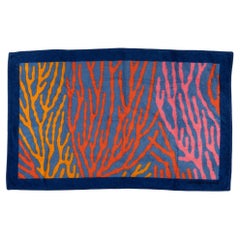 Hermes " Fonds Marinds" Beach Towel