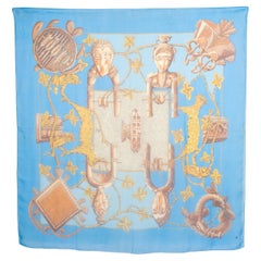 Foulard 'Ashanti' d'Hermès