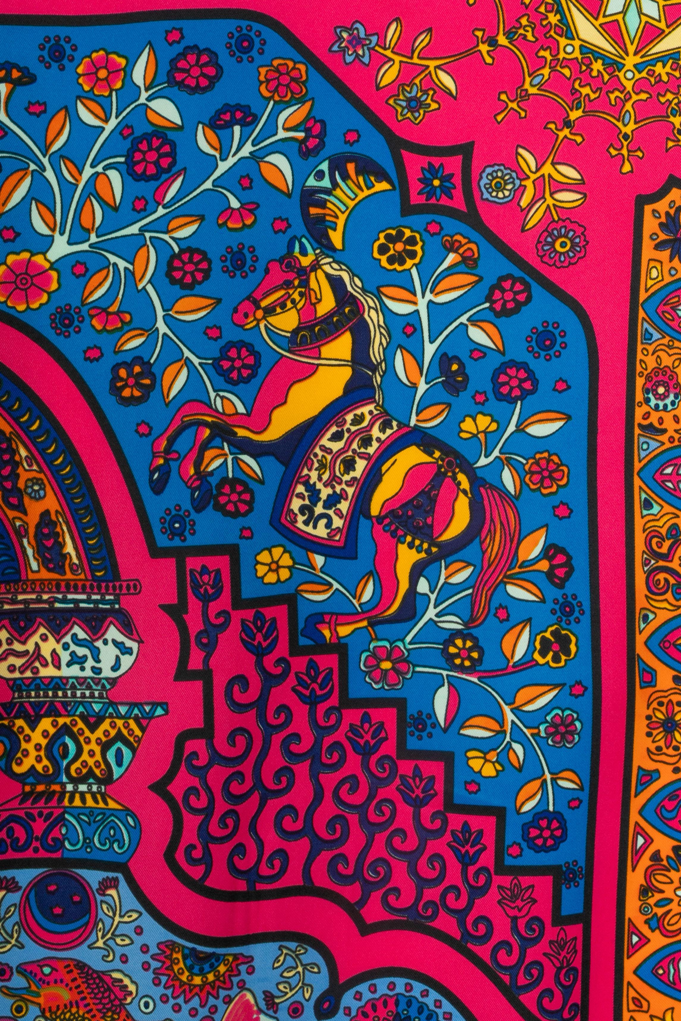 Foulard di Hermès 
