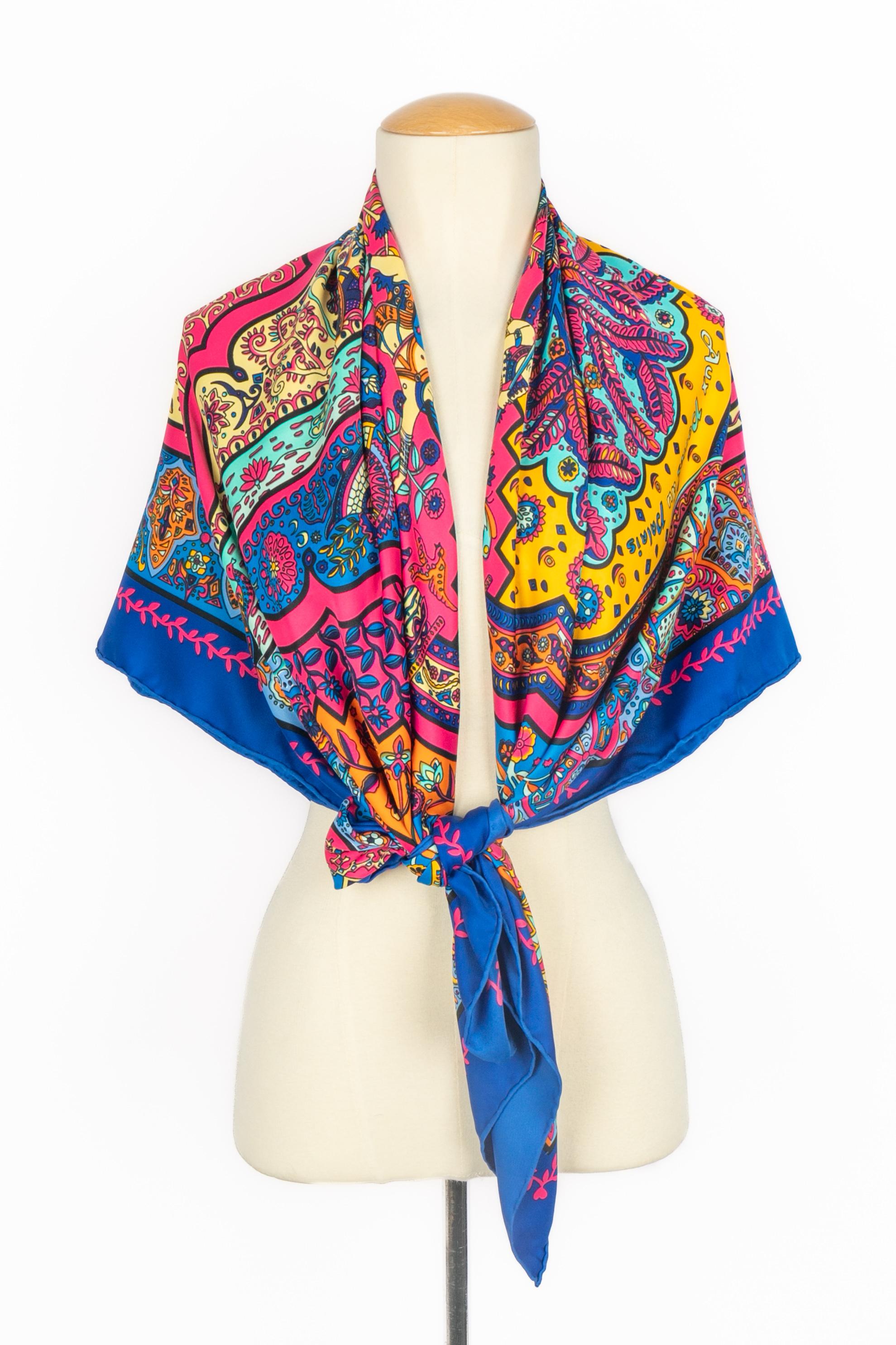 Foulard di Hermès 