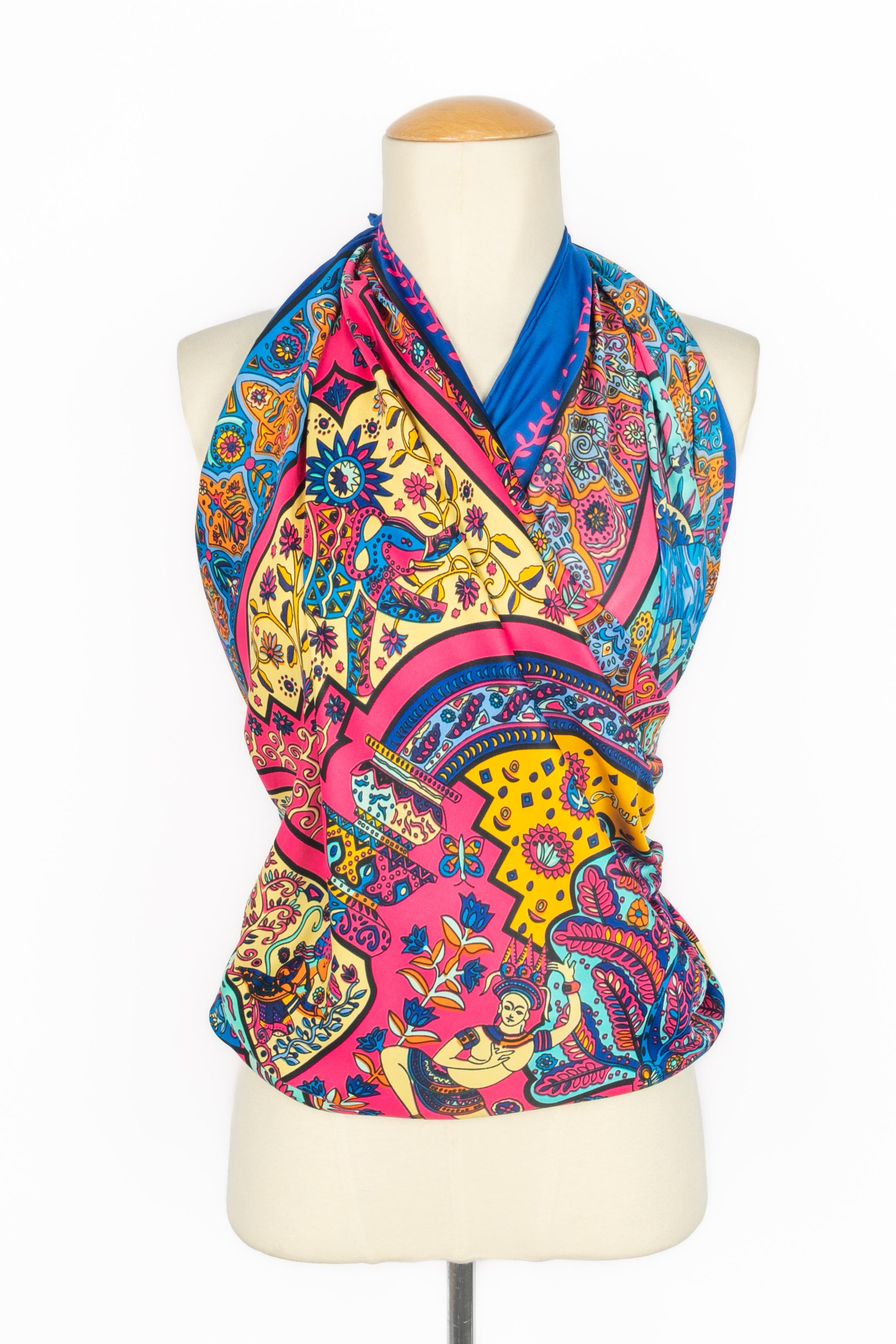 Foulard di Hermès 