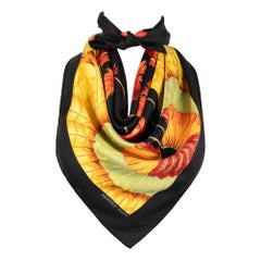 Hermès Foulard "Brazil Ii Detail", 2001