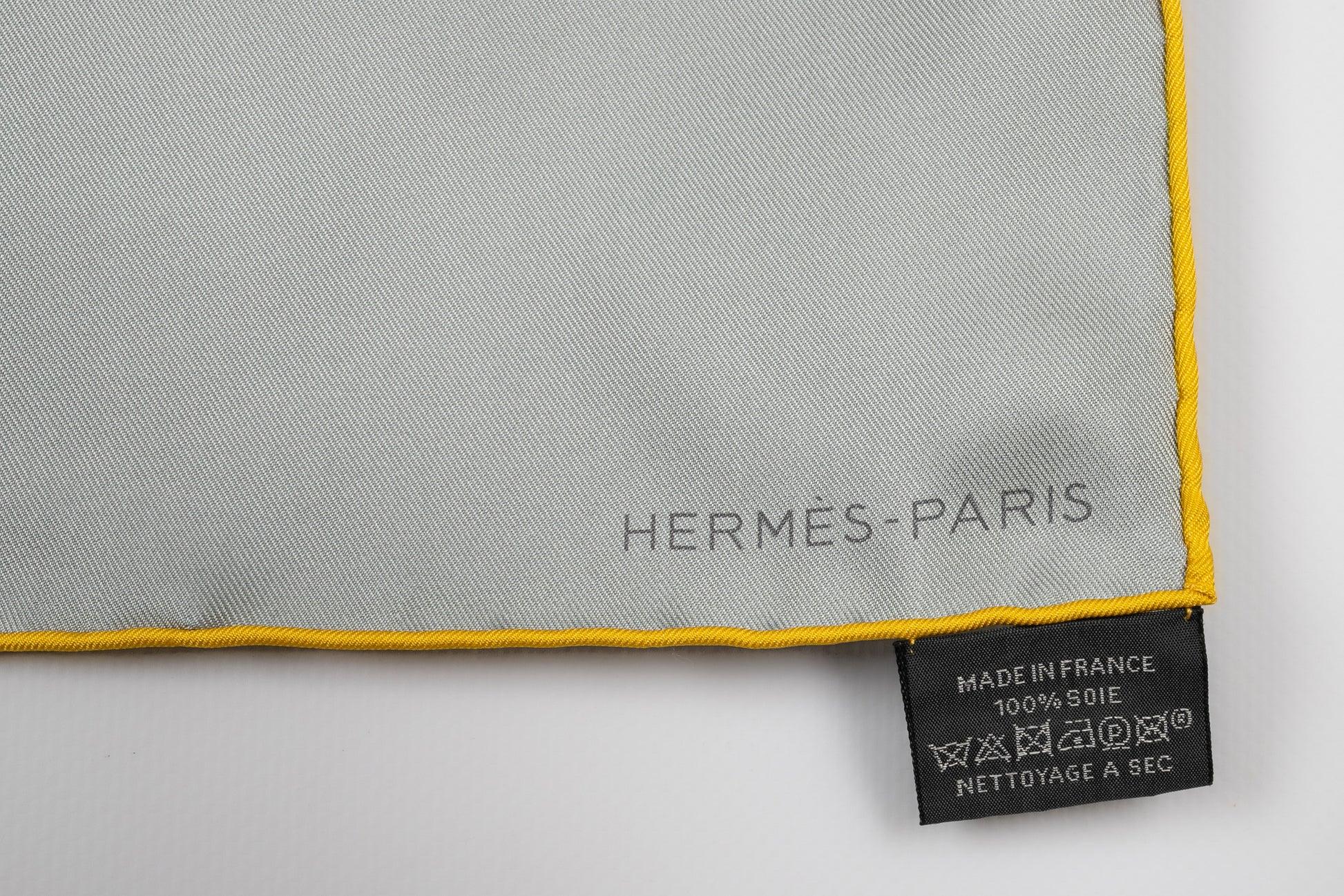 Hermès Foulard 
