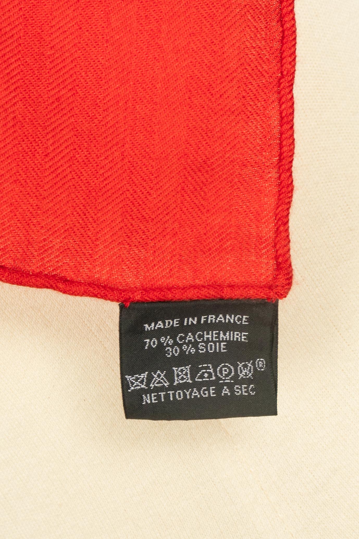 da uomo o donna Foulard di Hermès 