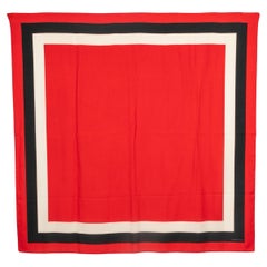 Foulard di Hermès "Cornice equestre".