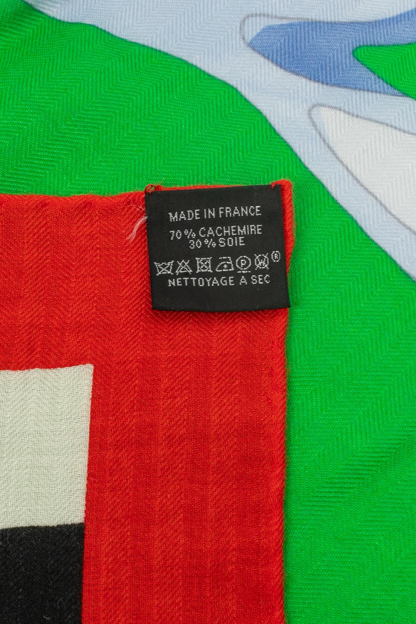 Foulard Hermès 