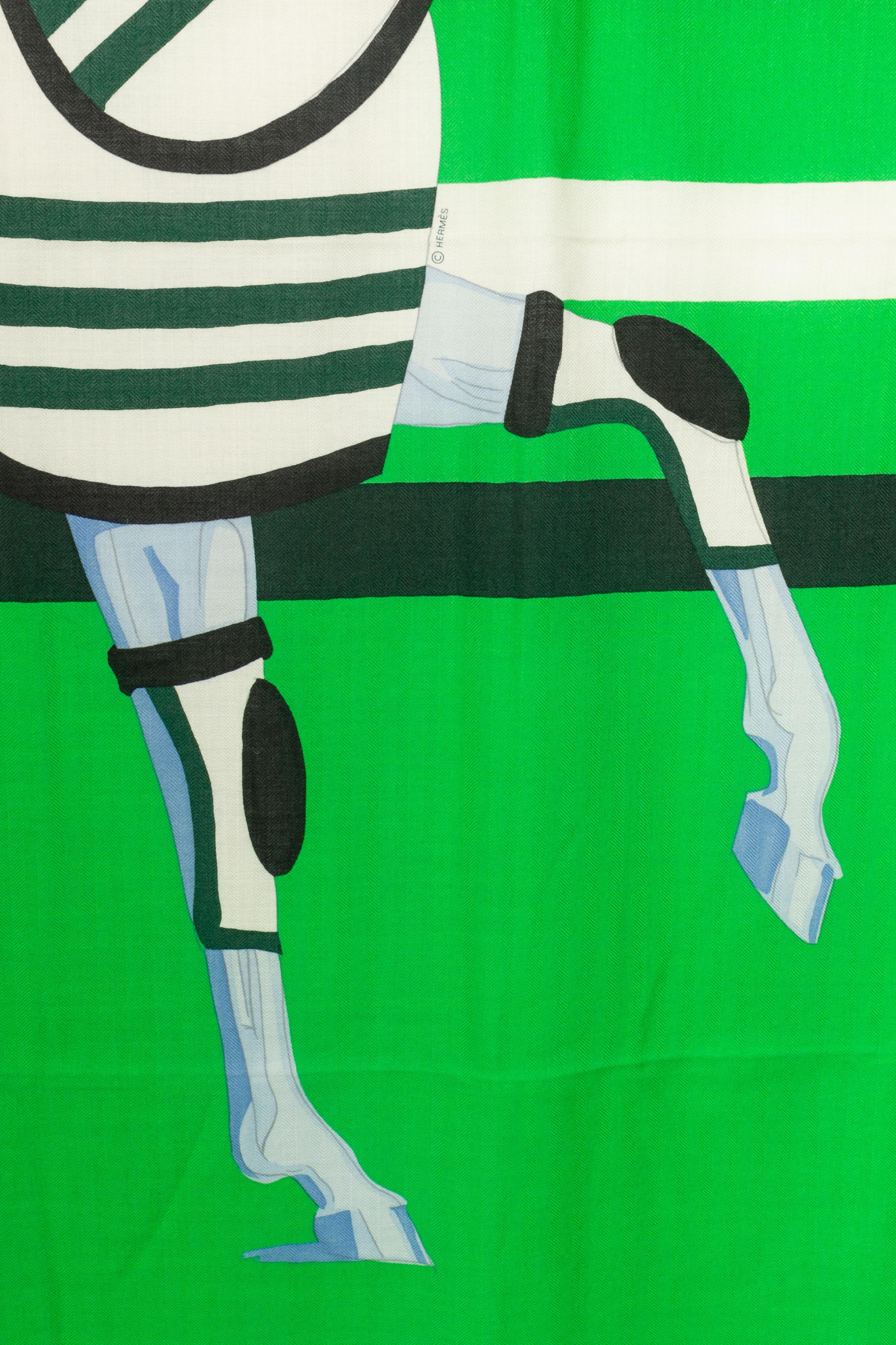 Foulard Hermès 