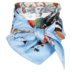 Foulard Hermès "in Branch", 2005