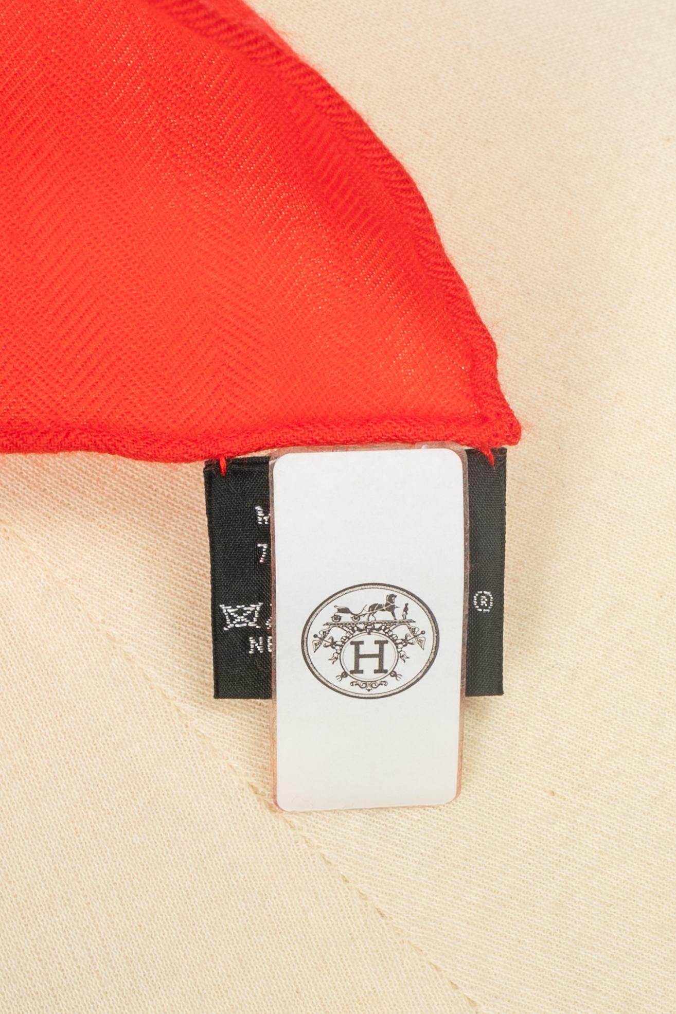 Foulard Hermès 