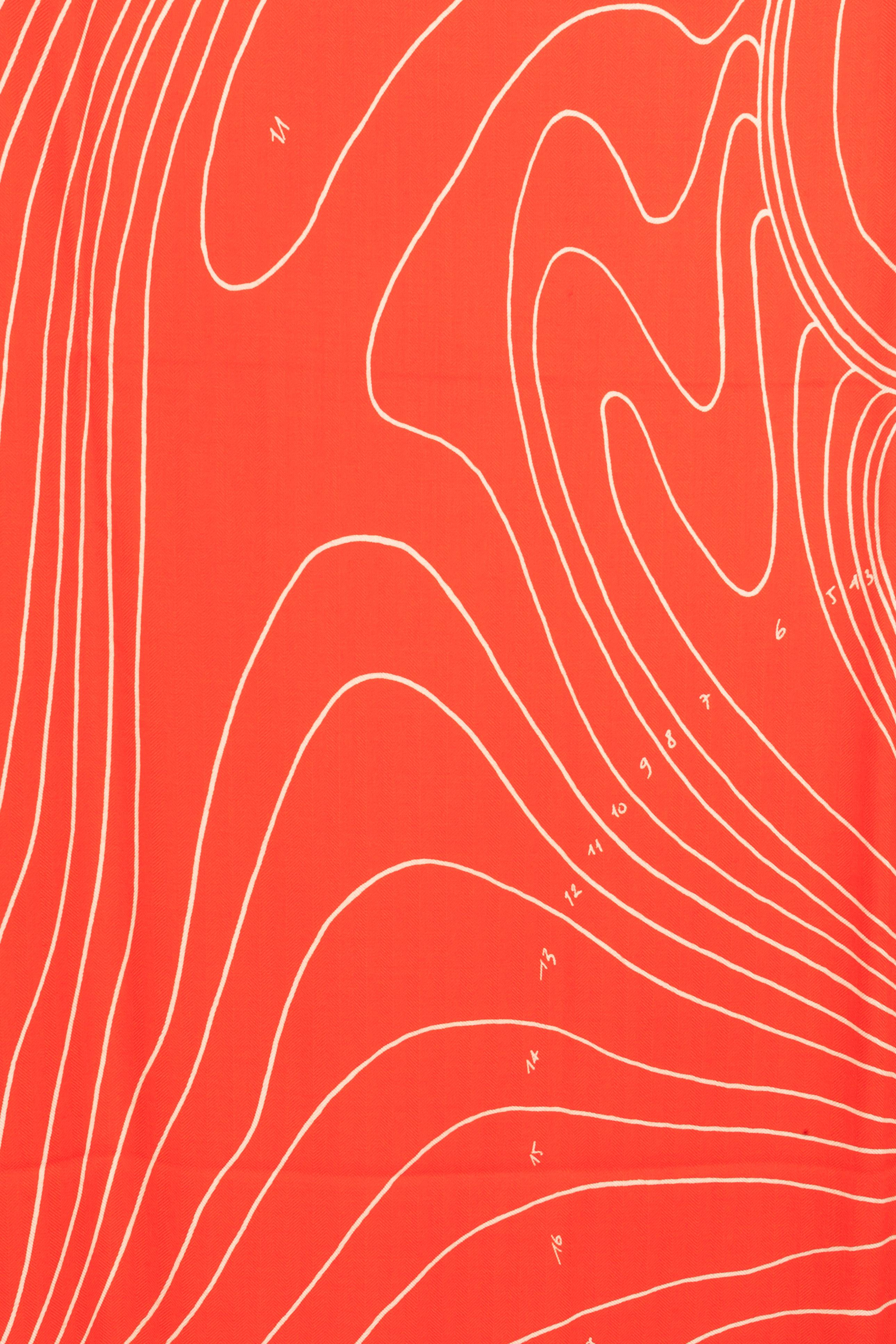 Foulard Hermès 