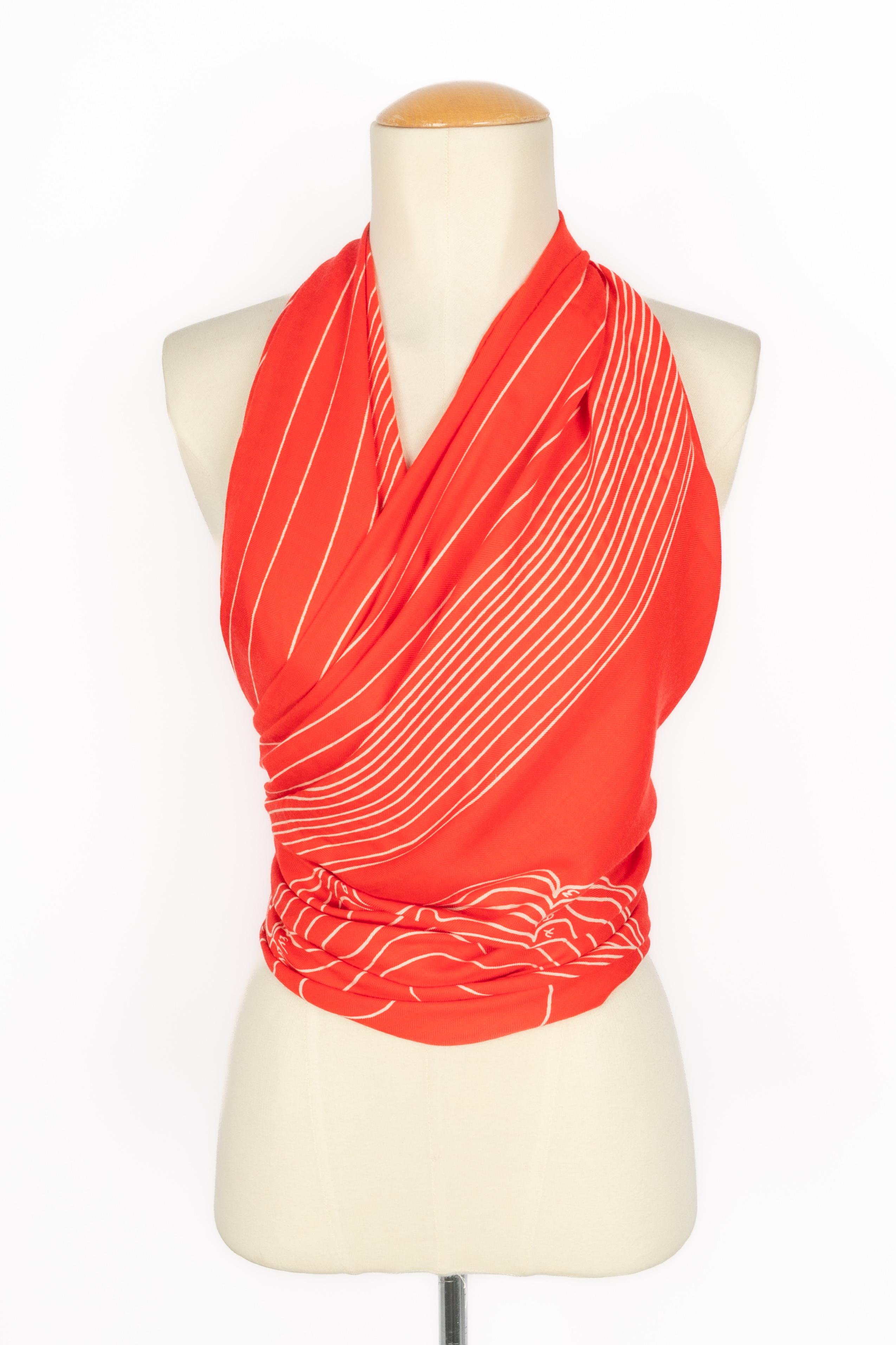 Foulard Hermès 
