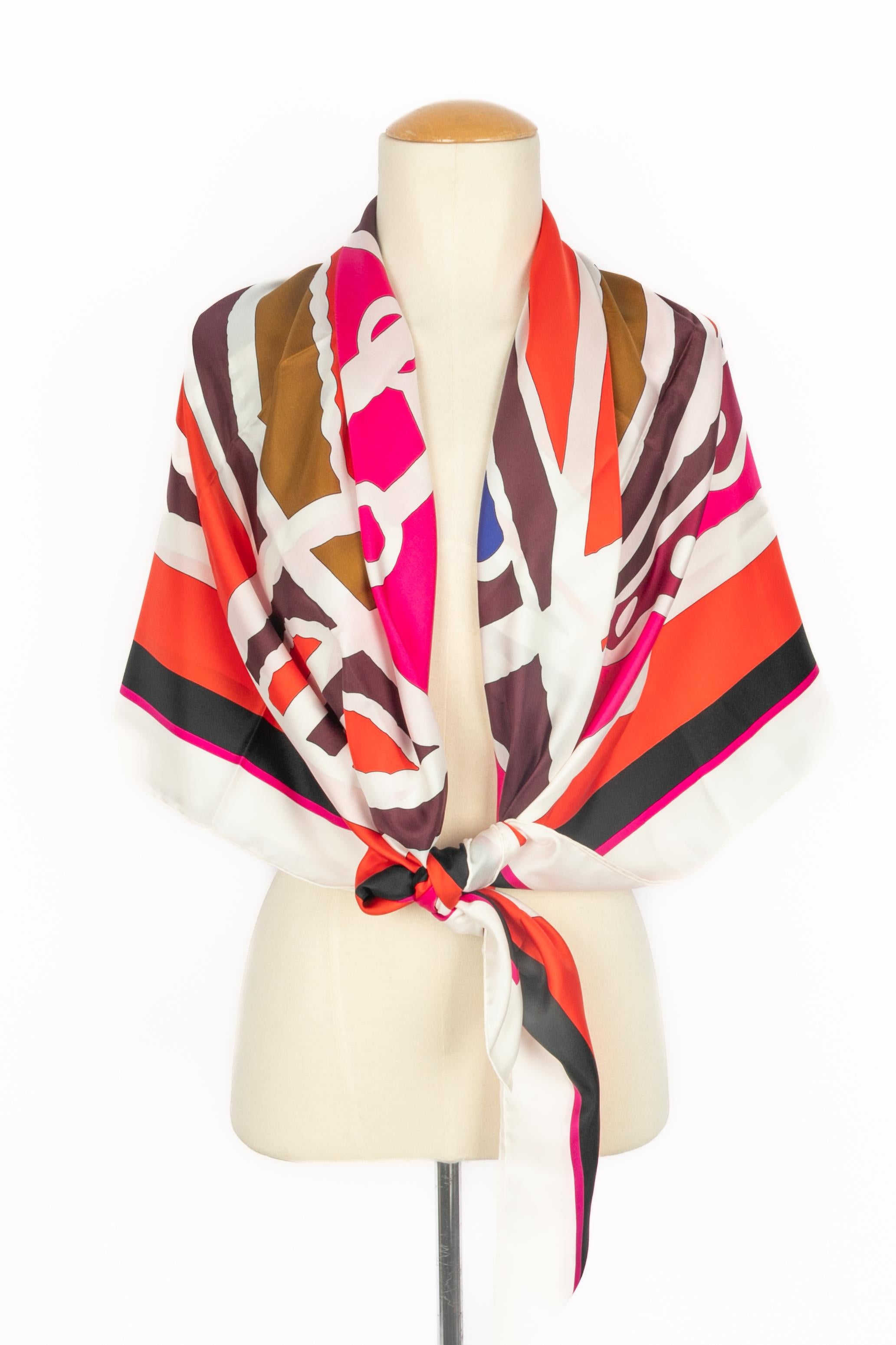 Femenino o masculino Foulard Hermès 'Vestido de noche Pop en venta
