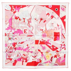 Hermès foulard / scarf 
ça décoiffe
