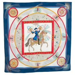 Hermes foulard / scarf 'Feux d'artifice'