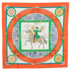 Foulard / sciarpa 'Fireworks' di Hermès