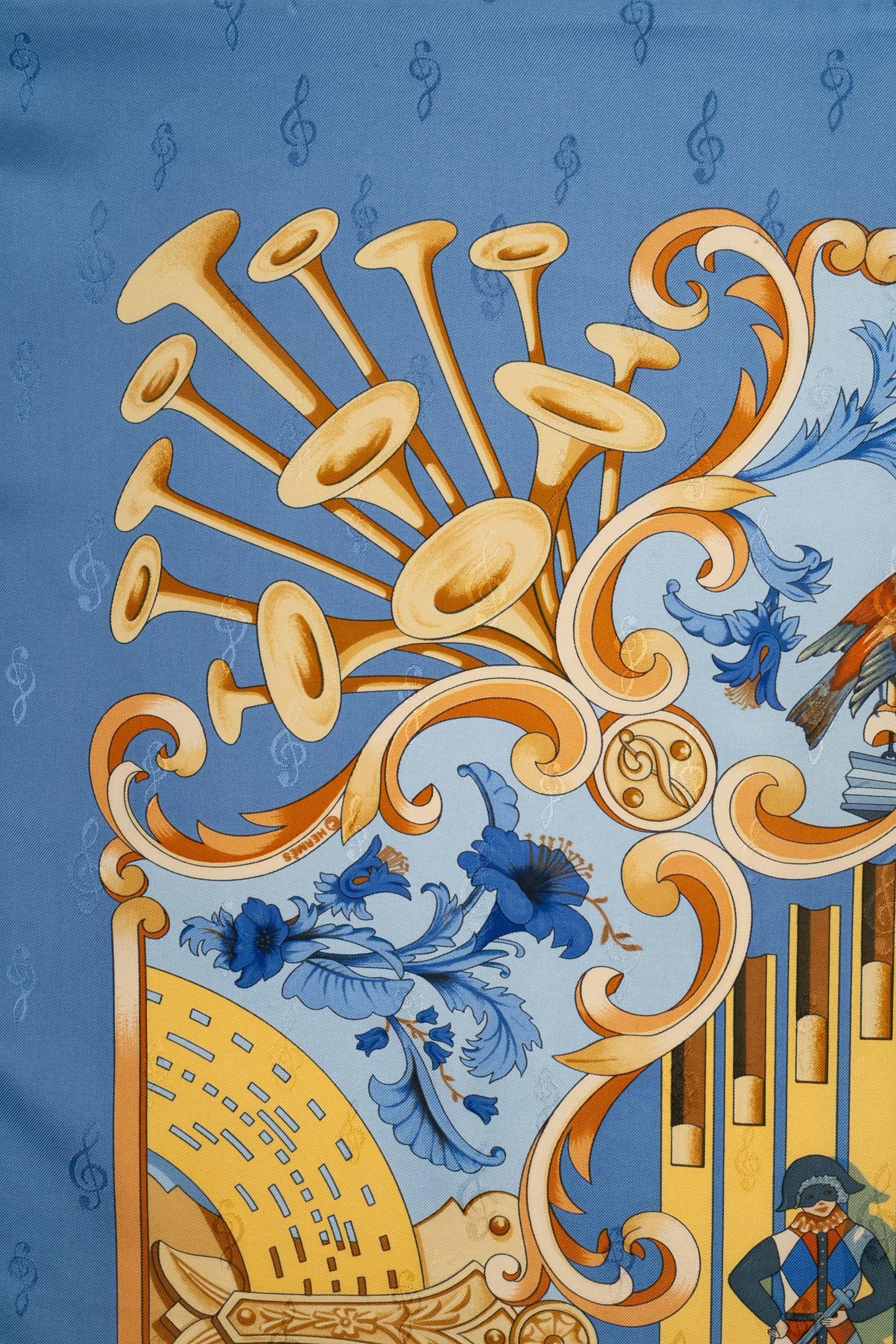 Foulard di Hermès 
