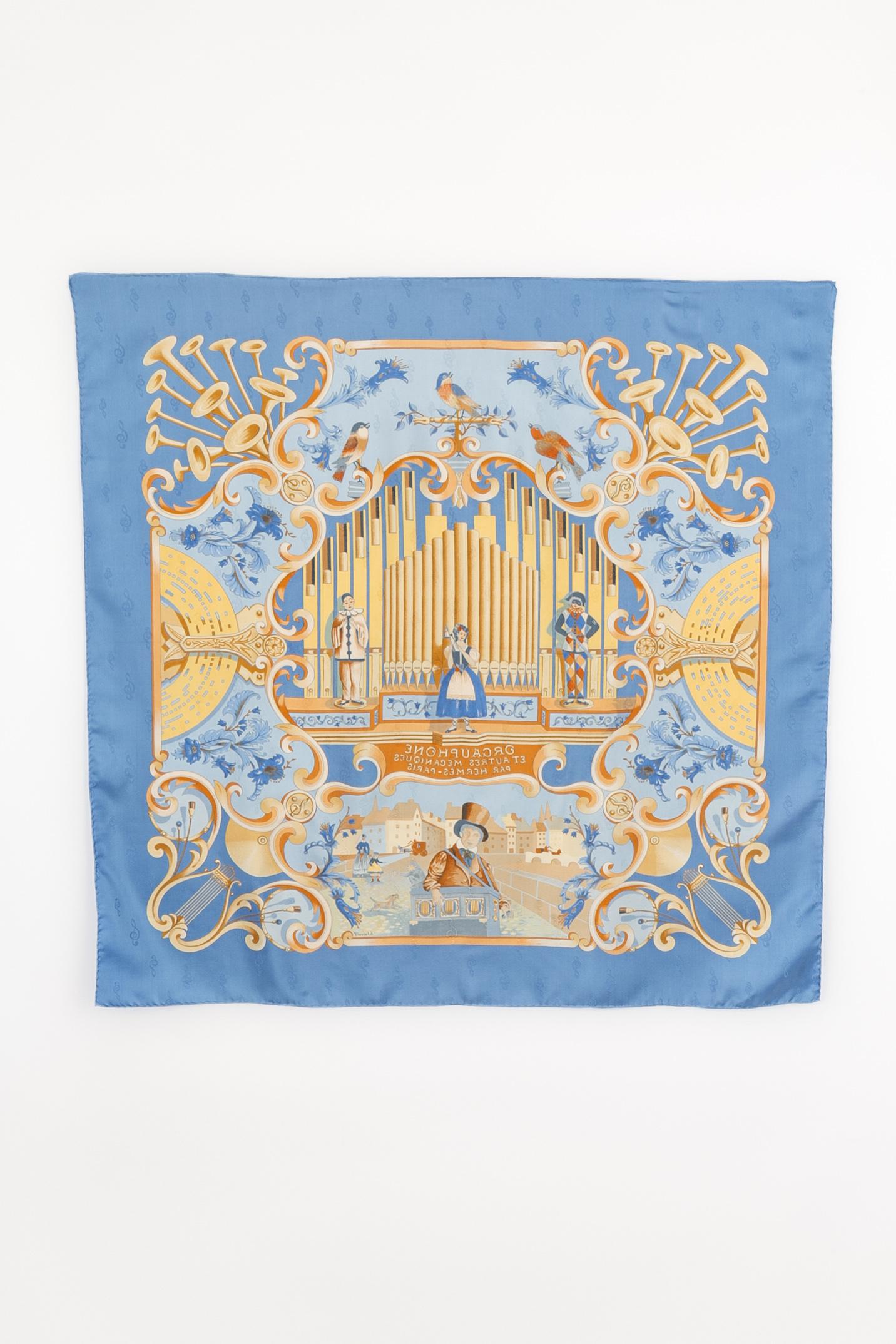 Foulard di Hermès 