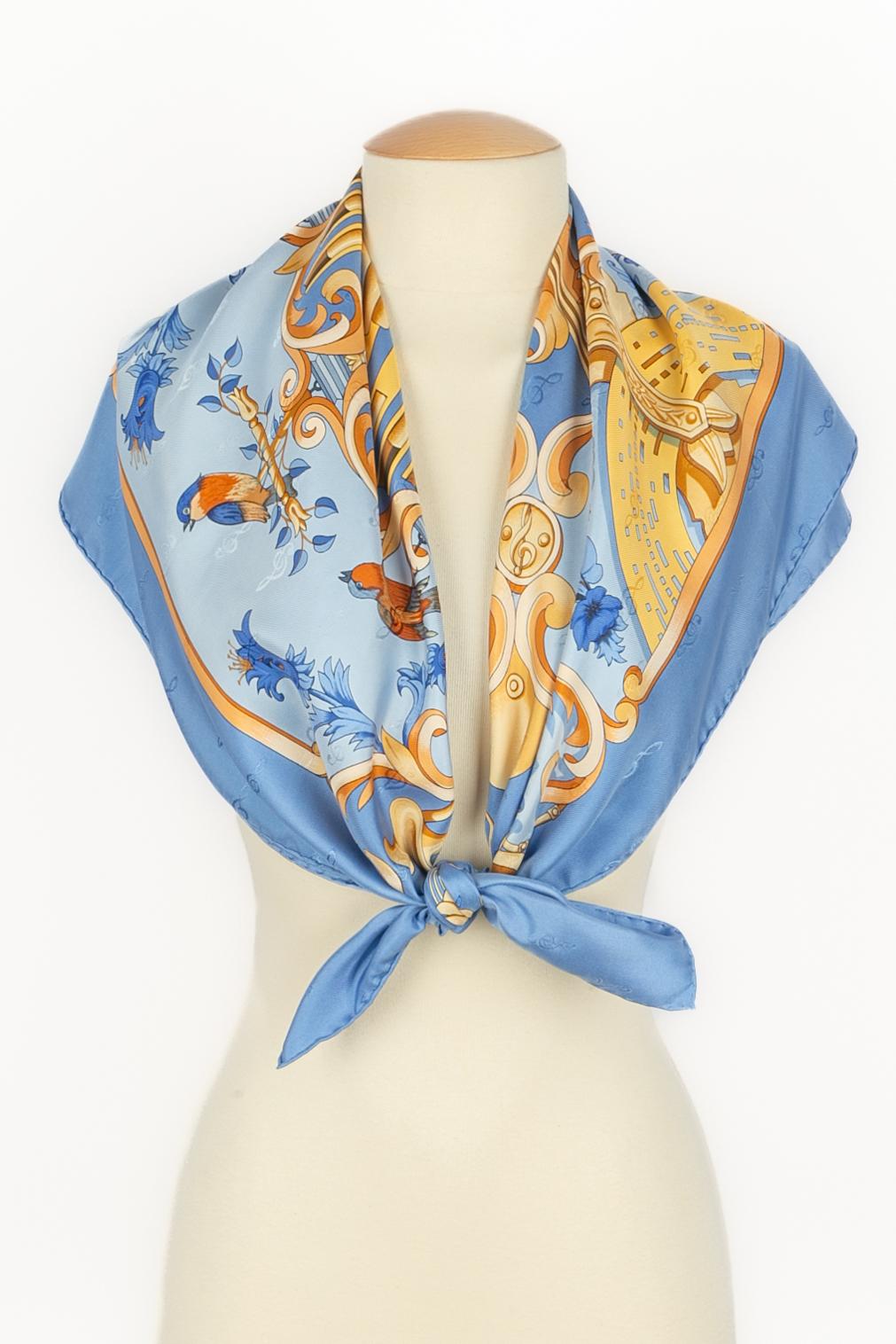 Foulard di Hermès 