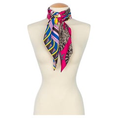 Hermes Foulard/Oberteil ca. 2014