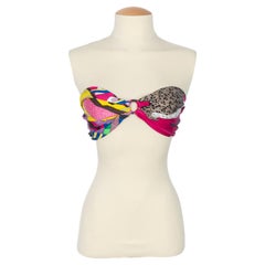 Hermes Foulard/Oberteil ca. 2014