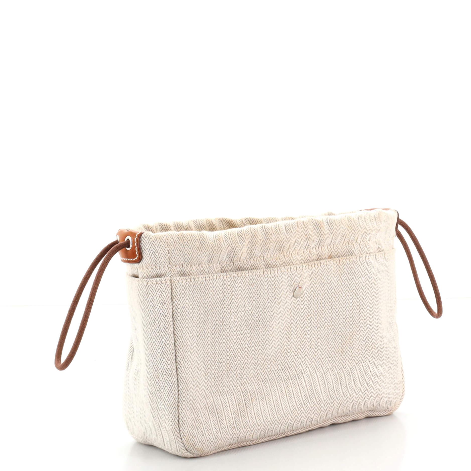 insert toile bag