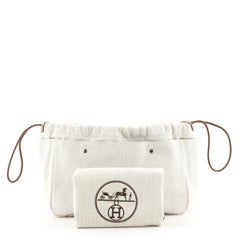 Hermes Fourbi Bag Insert Toile 25