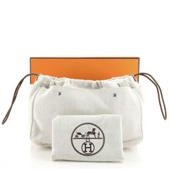 Hermes Fourbi Bag Insert Toile 25