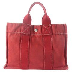 HERMES Fourre Tout Tote 1HER822K