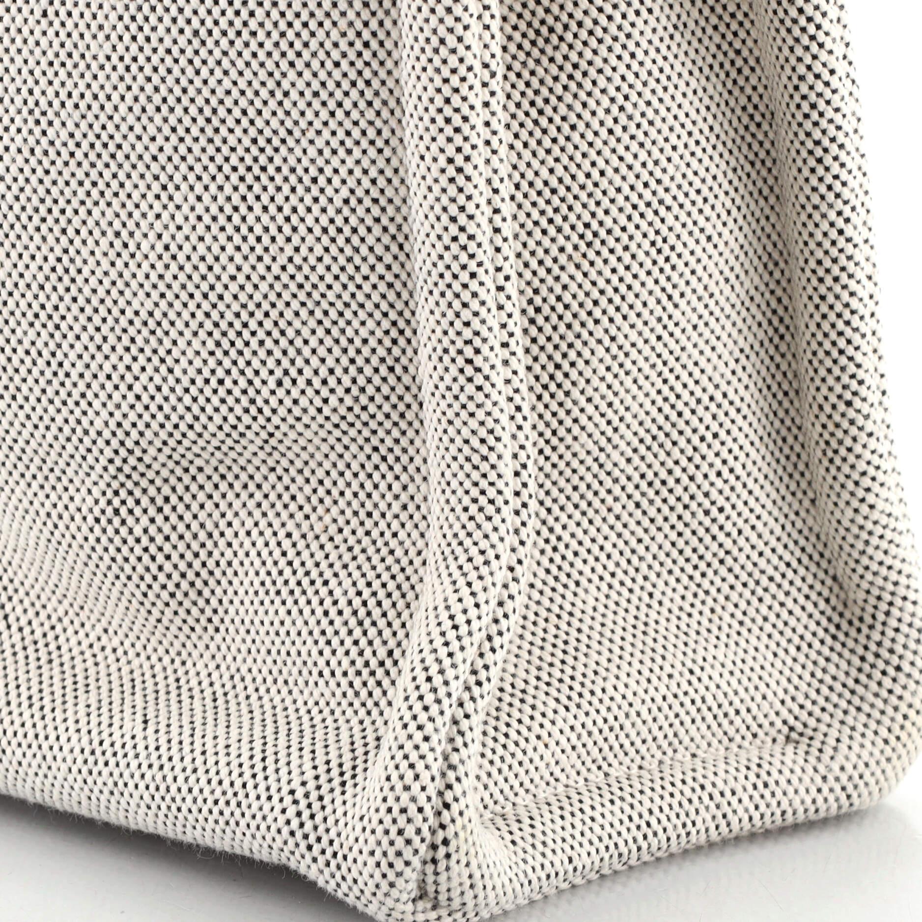 Hermes Fourre Tout Tote Leather MM 1